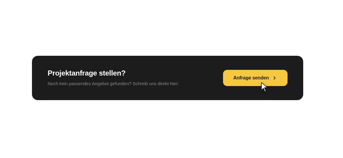 Projekt anfragen